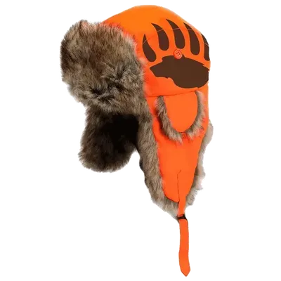 Bear Claw Pälsmössa