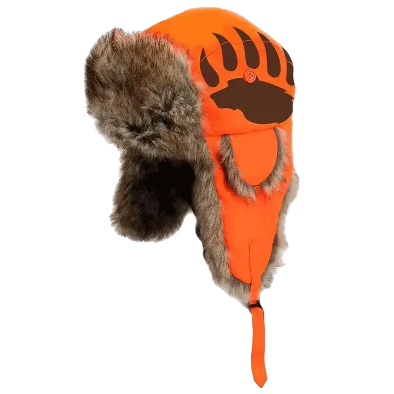 Bear Claw Pälsmössa