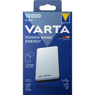 Varta Power Bank Energy 10000mah