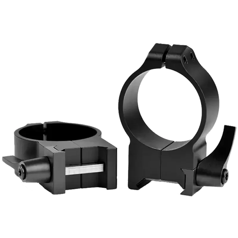 Warne Maxima 34mm QD Ringar Hög