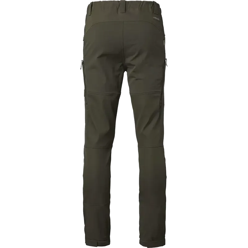 Chevalier Spey Stretch Pants Men Tobacco Green