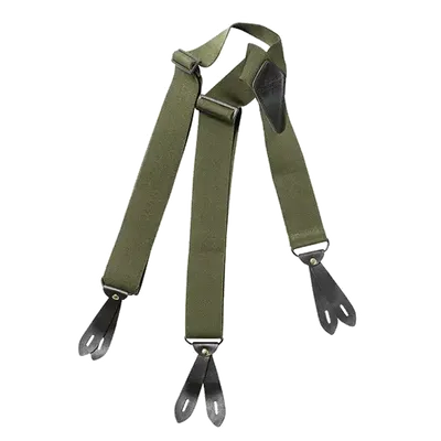Swedteam Strap Green Hängslen