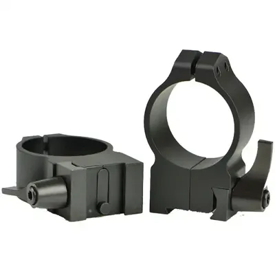 Warne Maxima Tikka 30mm QD Ringar