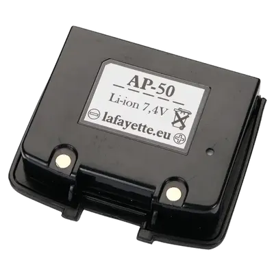Lafayette Micro 5 Laddbart Li-ION-batteri AP-50