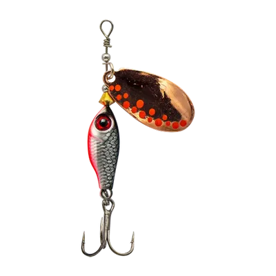 Armada GyroSpinner 12 gram Sick Roach Copper