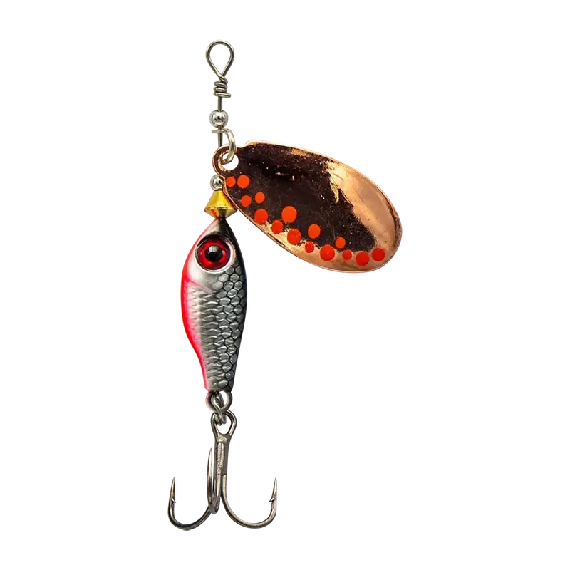 Armada GyroSpinner 12 gram Sick Roach Copper