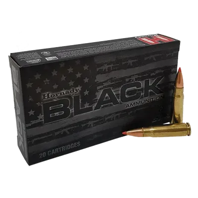 Hornady 7,62x39 SST Black 7,8g