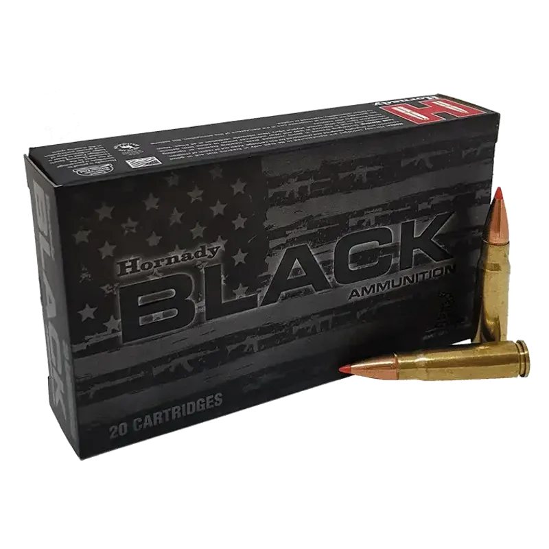 Hornady 7,62x39 SST Black 7,8g