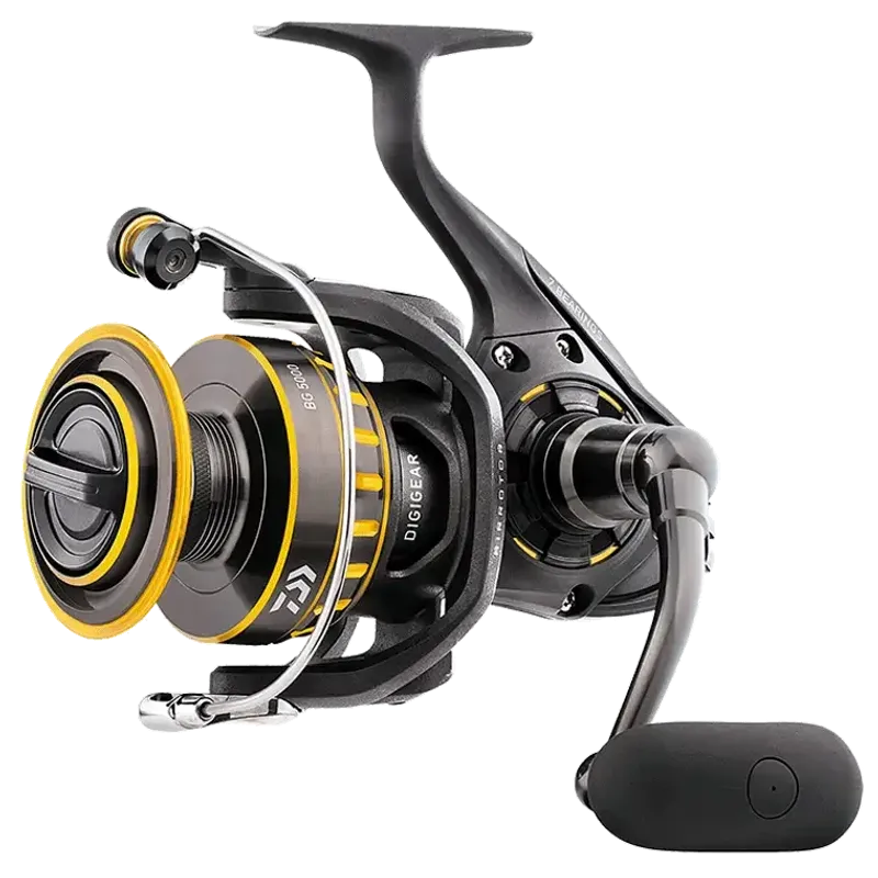 Daiwa Black Gold 5000