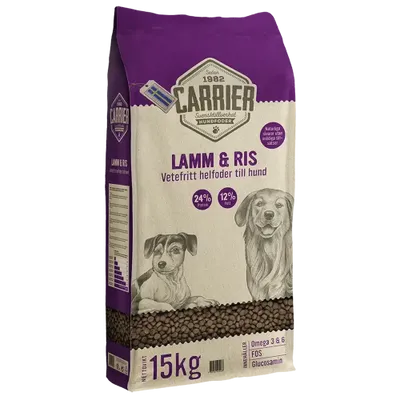 Carrier Lamm & Ris 15 Kg