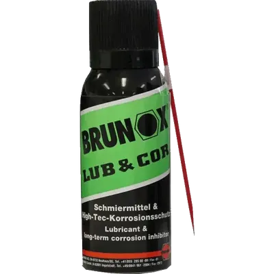 Brunox vapenolja spray 100 ml