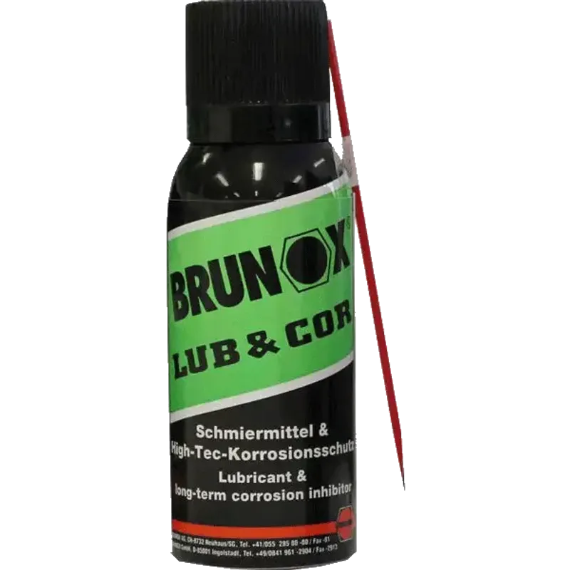 Brunox vapenolja spray 100 ml