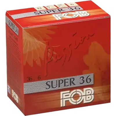 Nobel FOB Bly Cal 12 US1 36gram