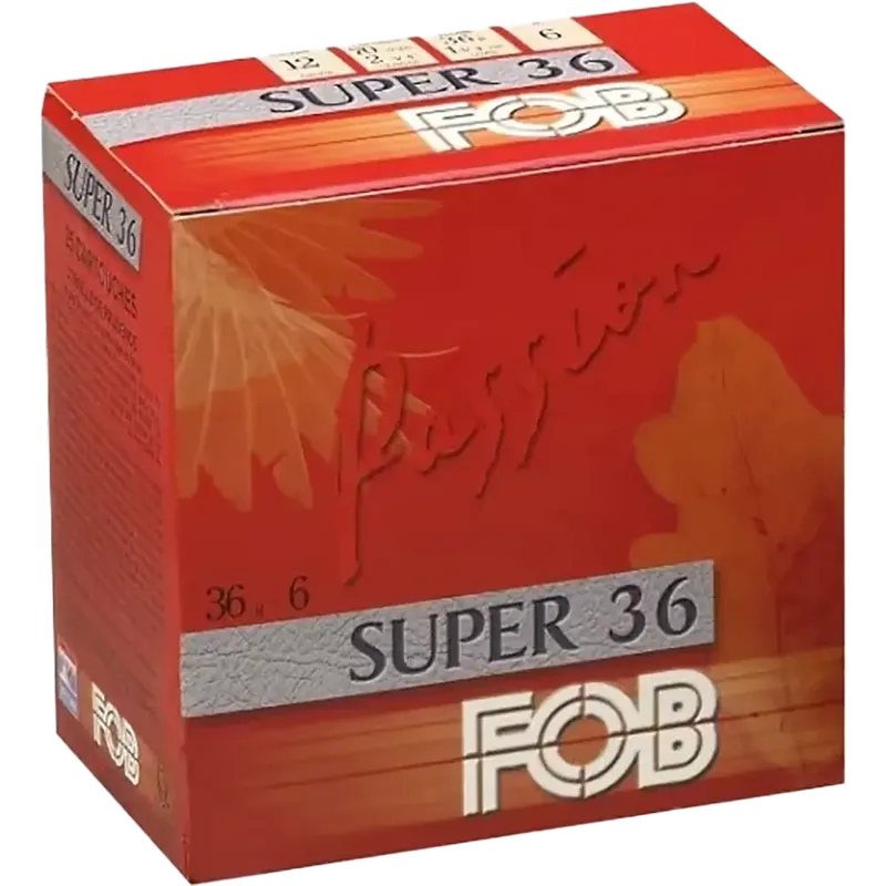 Nobel FOB Bly Cal 12 US1 36gram