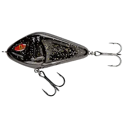 Daiwa Prorex Lazy Jerk Distance Ghost Dark Shad