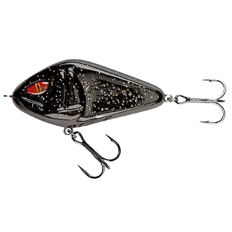 Daiwa Prorex Lazy Jerk Distance Ghost Dark Shad