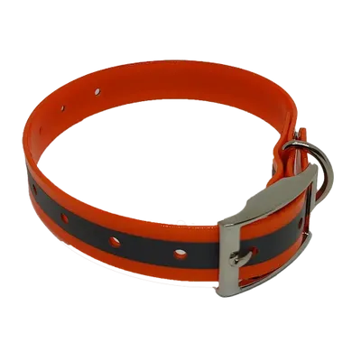 Utbyteshalsband Orange 70 cm Tracker Ultracom T5