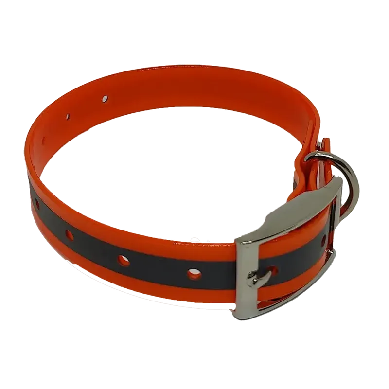Utbyteshalsband Orange 70 cm Tracker Ultracom T5