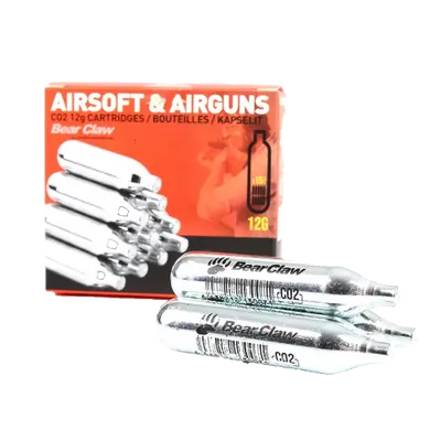 Kolsyrepatron 10-pack