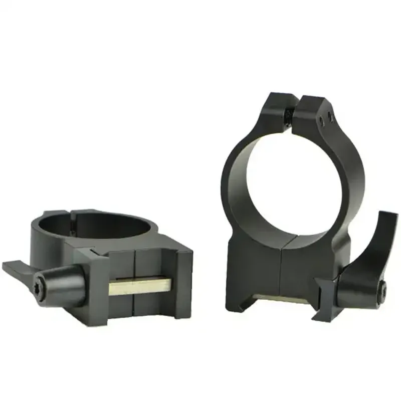 Warne Maxima 30mm QD Ringar