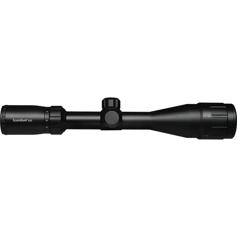 Scandium X22 3-9x40AO
