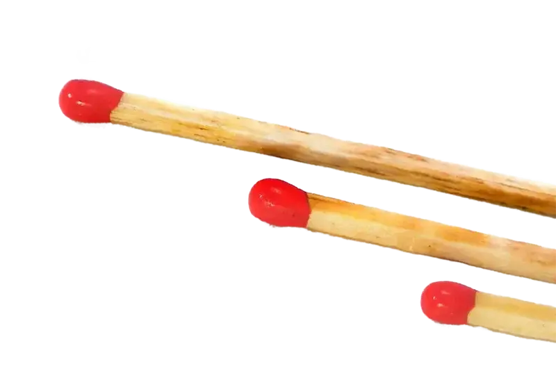 UCO Waterproof Matches 4-pack