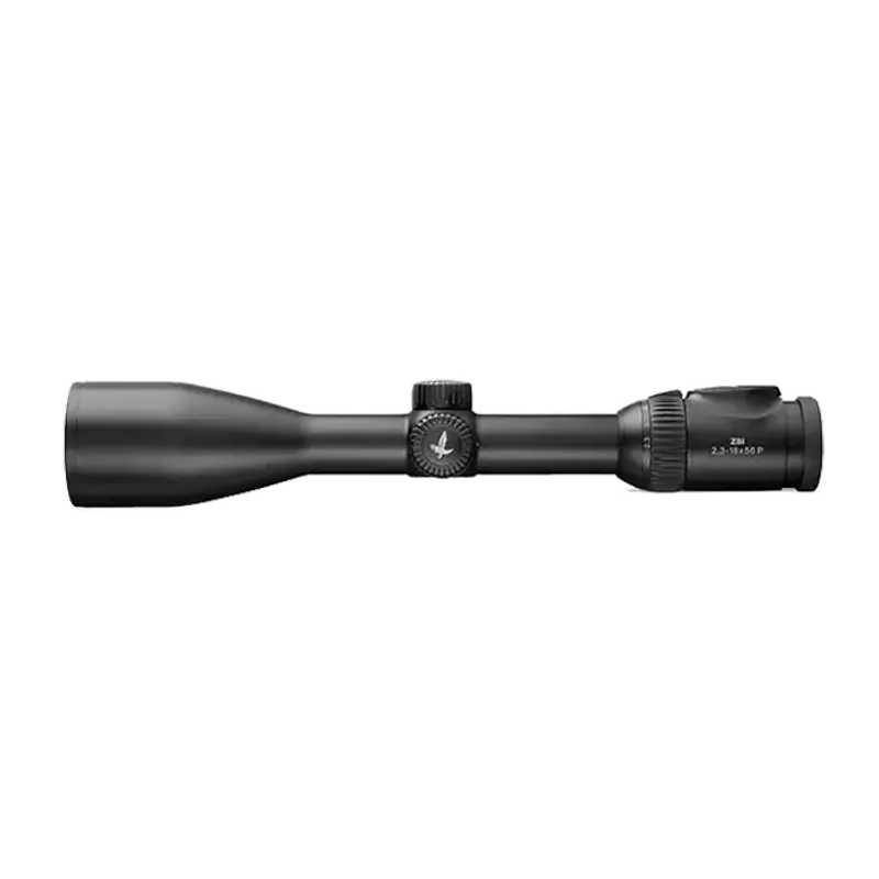 Swarovski Z8i 2,3-18X56 P SR 4A-I Med skena