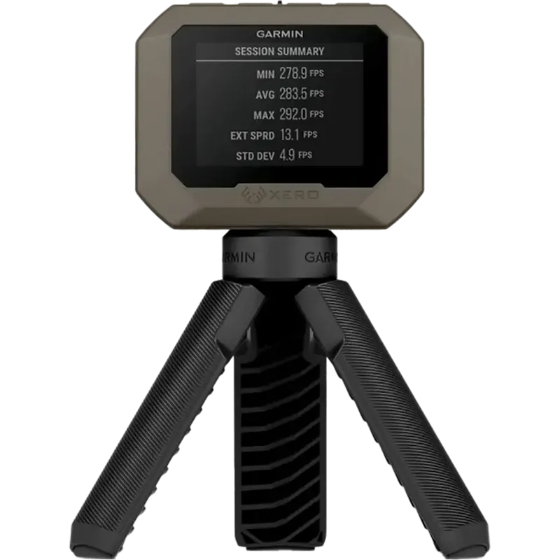 Garmin Xero® C1 Pro Kronograf