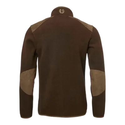 Chevalier Ashwick -fleece-takki, ruskea