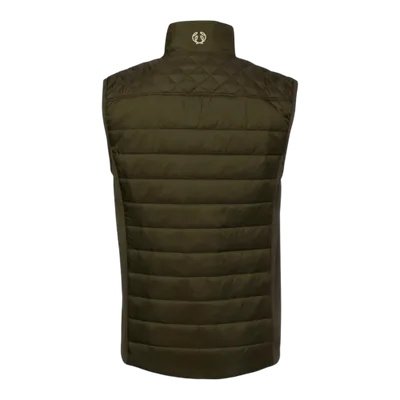 Chevalier Ember Heat Vest Forest Green