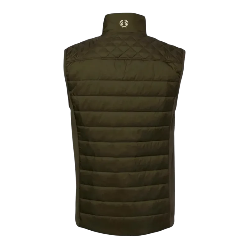 Chevalier Ember Heat Vest Forest Green