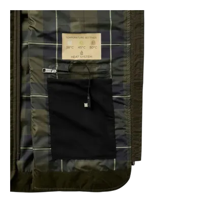 Chevalier Ember Heat Vest Forest Green