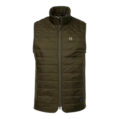 Chevalier Ember Heat Vest Forest Green
