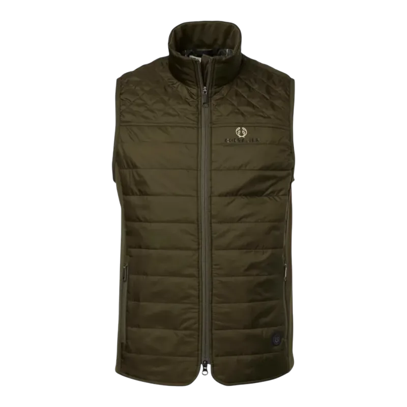 Chevalier Ember Heat Vest Forest Green