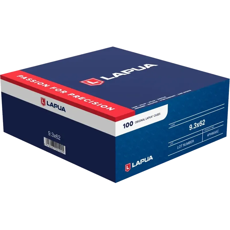 Hylsa Lapua 9,3x62 Boxer