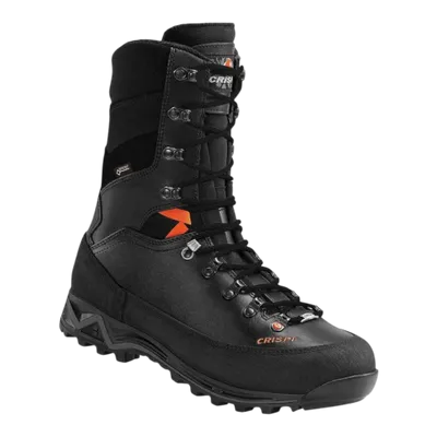 Crispi Ranger GTX Black Känga