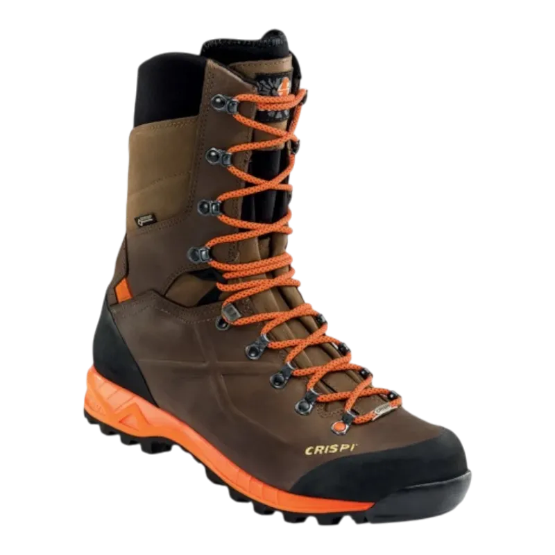 Crispi Titan GTX Ruskea