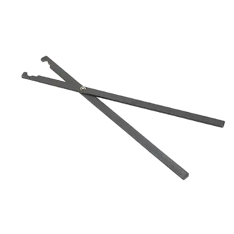 Virityspihti Duke 120 Näätäraudalle