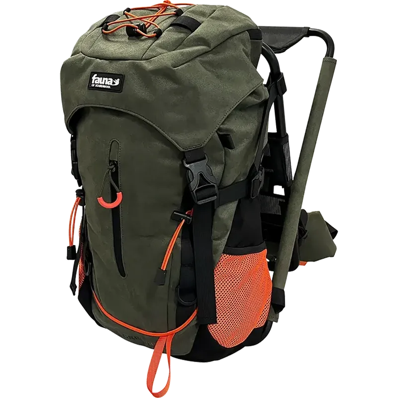 Fauna Orren Stolryggsäck 35 L