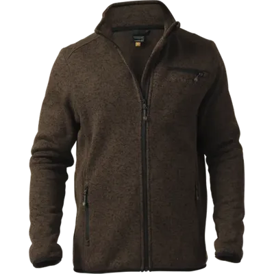 Haunter Kvikk Fleece Forest Brown