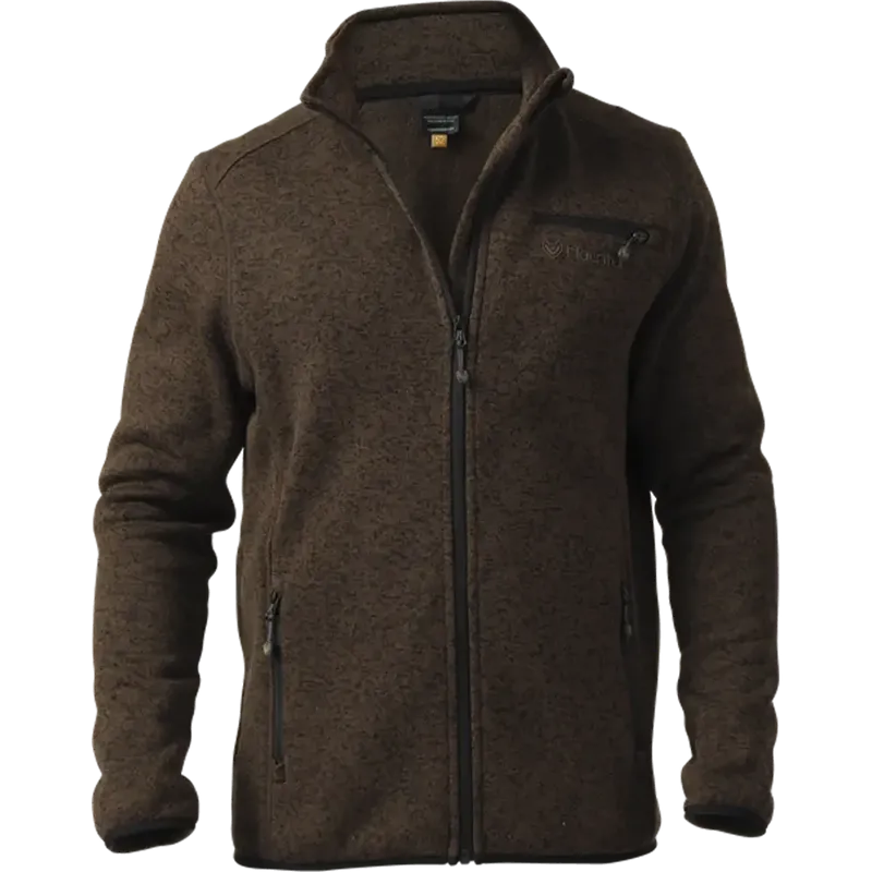 Haunter Kvikk Fleece Forest Brown