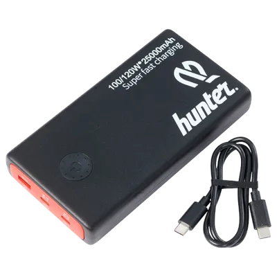 Hunter Powerbank BP-03 25000mAh / 100/120W