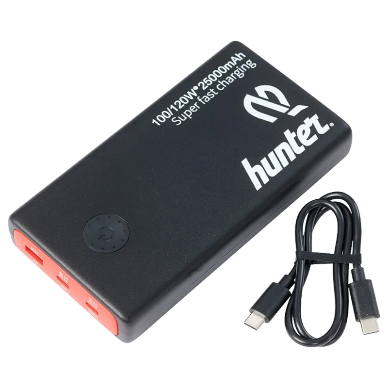 Hunter Powerbank BP-03 25000mAh / 100/120W