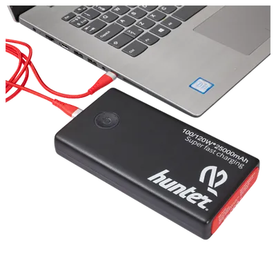 Hunter Powerbank BP-03 25000mAh / 100/120W