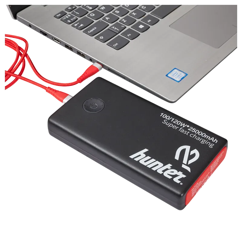 Hunter Powerbank BP-03 25000mAh / 100/120W