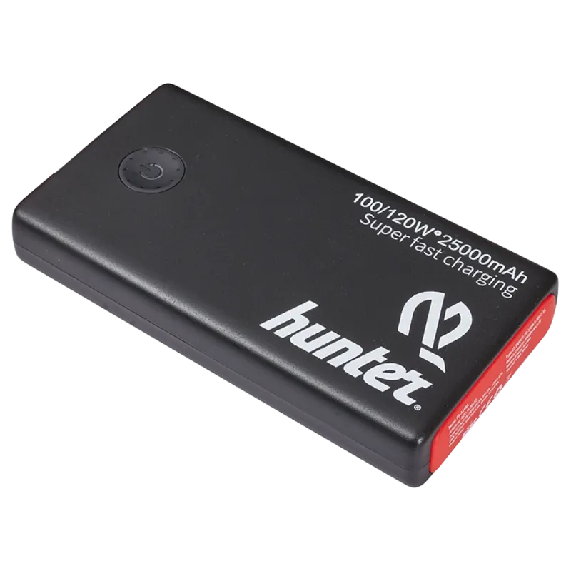 Hunter Powerbank BP-03 25000mAh / 100/120W