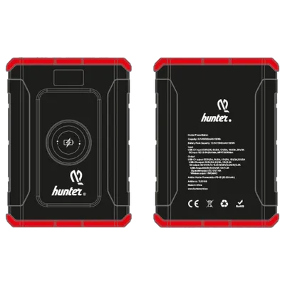 Hunter Powerstation 60.000 mAh