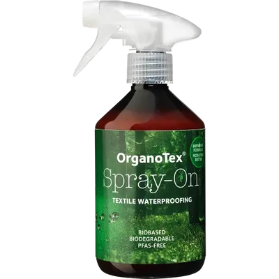 OrganoTex Spray-On textile waterproofing 500ml