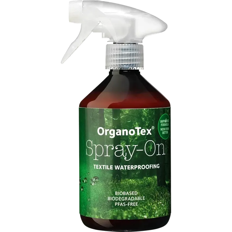 OrganoTex Spray-On textile waterproofing 500ml