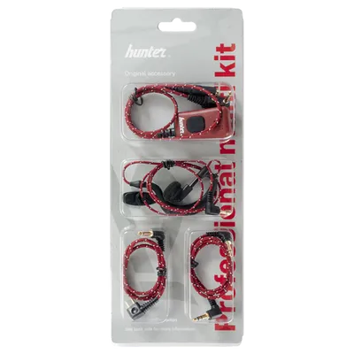 Hunter Miniheadset OS-Multi